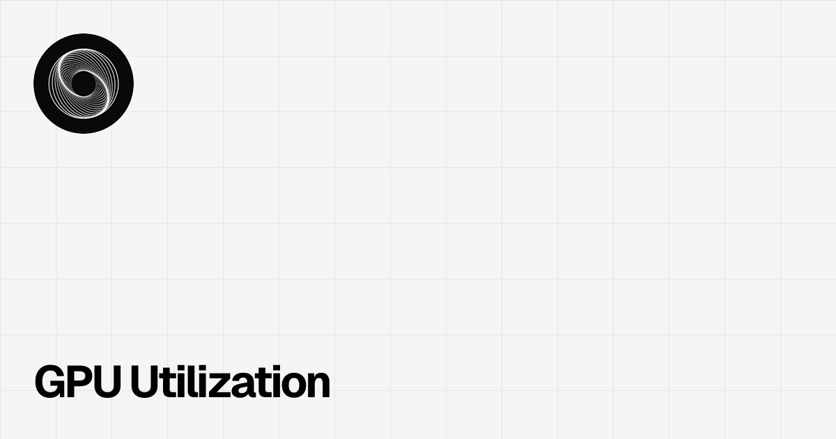 GPU Utilization | Benched.ai